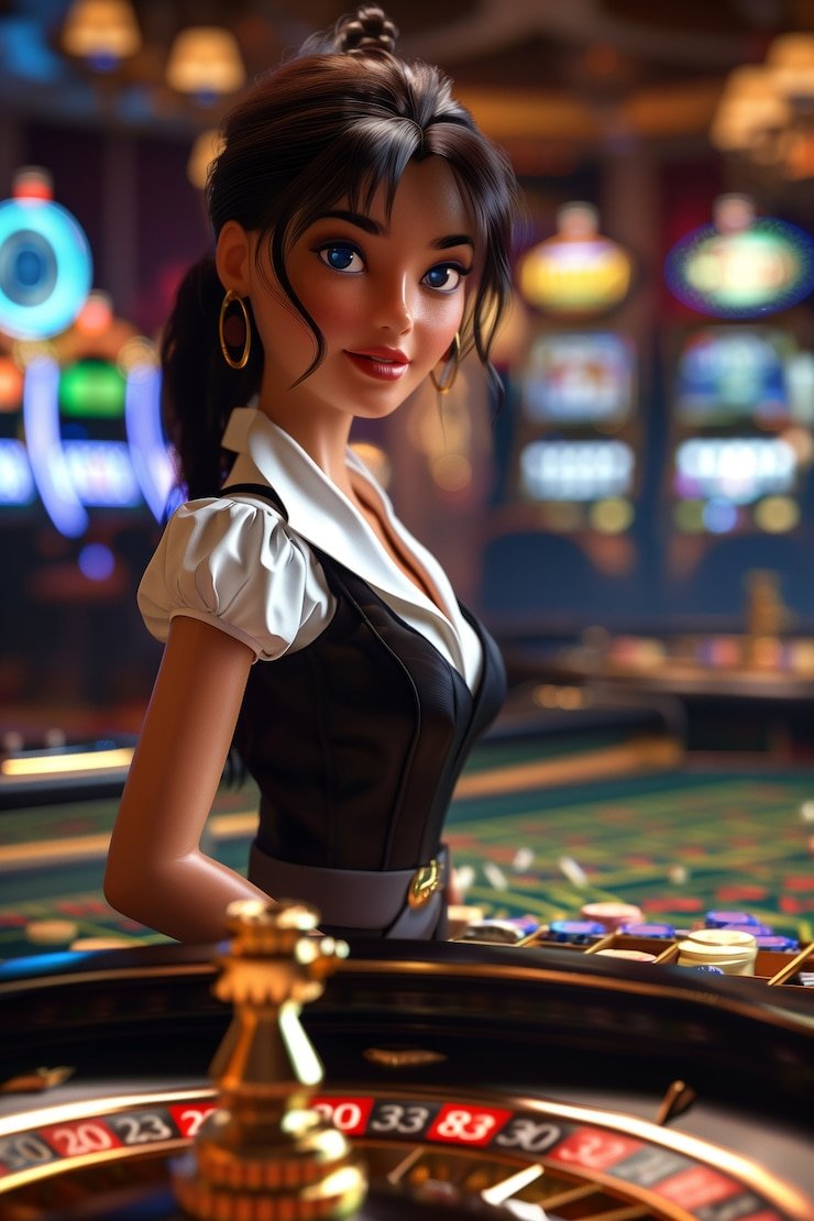 1rail Game floor